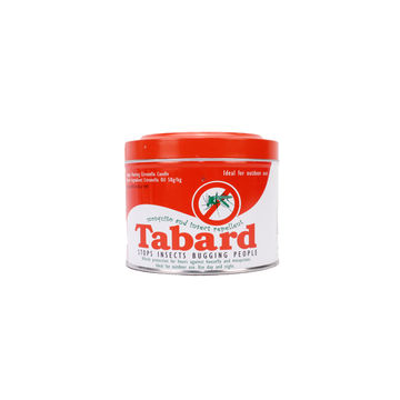 Citronella candles TABARD 930g