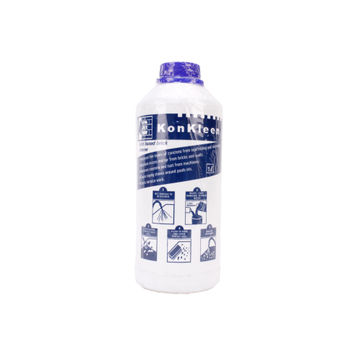 Heavy duty cleaner A.SHAK konkleen 1 litre
