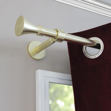 Inspire glamy brushed pole d20 bras 120-210cm