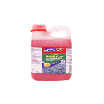 Sugar Soap liquid concentrate POWAFIX 1 litre