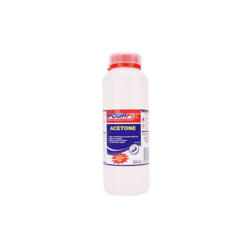 Acetone POWAFIX 500ml