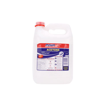 Acetone POWAFIX 5 litres