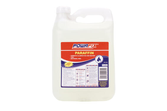 Paraffin POWAFIX 5 litres