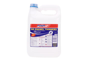 QD enamel thinners POWAFIX 5 litres