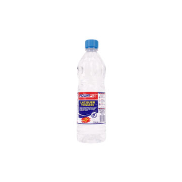 Lacquer thinners POWAFIX 750ml
