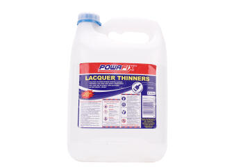 Lacquer thinners POWAFIX 5 litres