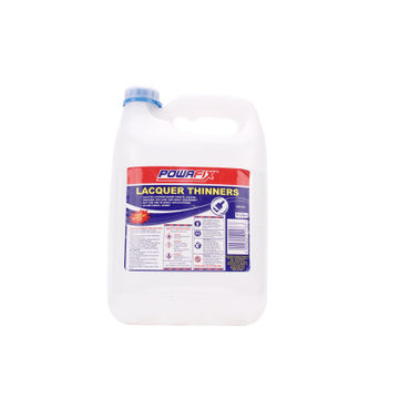 Lacquer thinners POWAFIX 5 litres