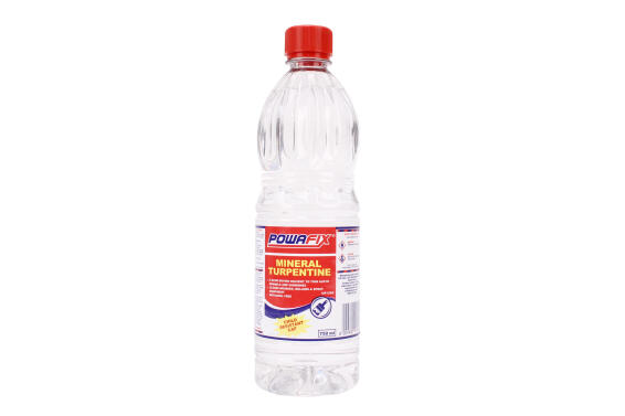 Mineral turpentine POWAFIX 750ml