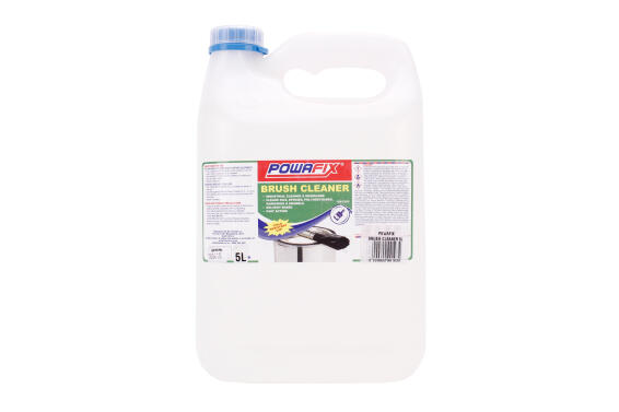 Brush cleaner & degreaser POWAFIX 5 litres