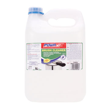 Brush cleaner & degreaser POWAFIX 5 litres