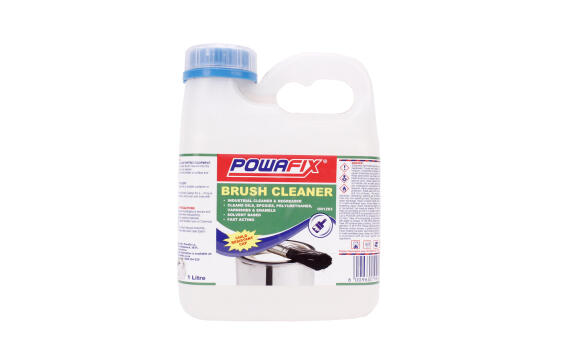Brush cleaner & degreaser POWAFIX 1 litre