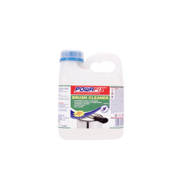 Brush cleaner & degreaser POWAFIX 1 litre
