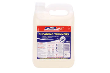 Thinners POWAFIX 5 litres