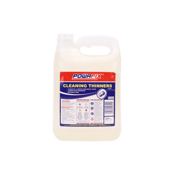 Thinners POWAFIX 5 litres
