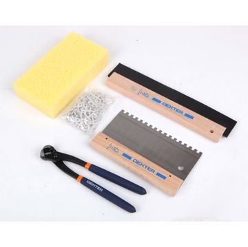 Tile installation kit DEXTER