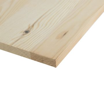 SPACEO SHELF PINE 18MM 60X26CM