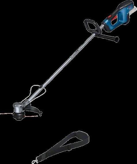 BOSCH GRT 18V-33 SOLO - GRASS TRIMMER