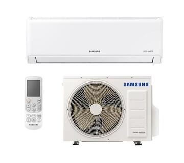 Samsung  inverter 12000btu air conditioner ar4500 