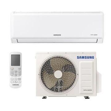 Samsung  inverter 12000btu air conditioner ar4500 