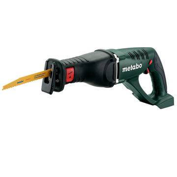 Reciprocating saw METABO ASE 18 LTX bare
