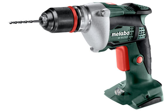 Cordless drill METABO BE18LTX6 18V bare