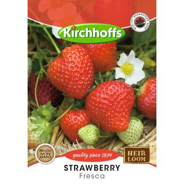 KIRCHHOFFS VEGSTRAWBERRY FRESCA