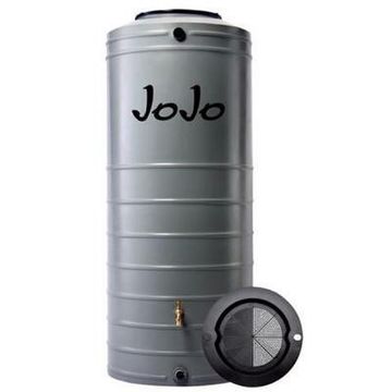 1000LT SLIMLINE STANDARD WATER TANK CLOU