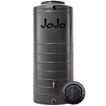 1000LT SLIMLINE STANDARD WATER TANK STOR