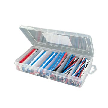 Heatshrink kit multi-colour 