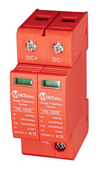 Surge protection device 2p 40a