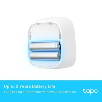 Tp link tapo t315 smart temperature and humidity monitor 868mhz 