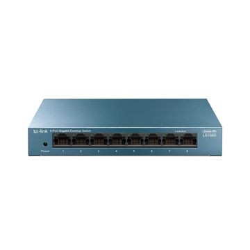 Tp link ls108g litewave 8 port gigabit desktop switch