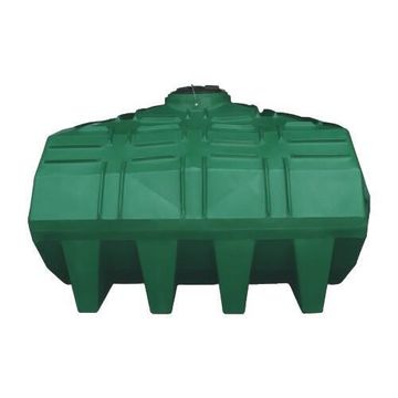 5000LT HORIZONTAL WATER TANK JOJOGREEN