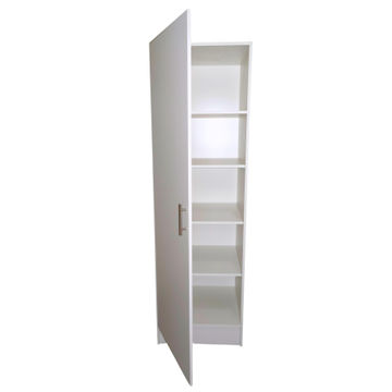 Modukitchen grocery cupboard 600mm white
