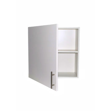 Modukitchen top unit 600mm white
