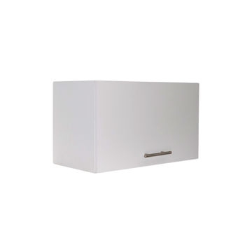 Modukitchen exctractor fan top unit 600mm white