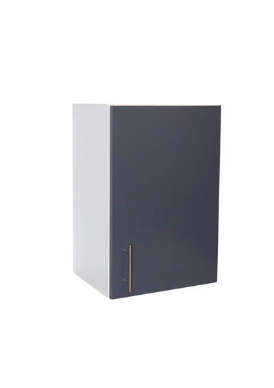 Modukitchen Top Unit 400mm Grey
