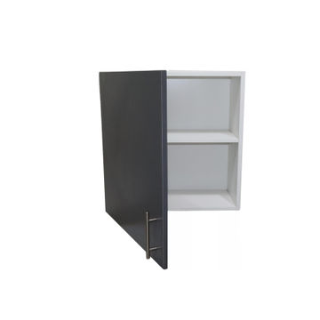 Modukitchen top unit 600mm grey