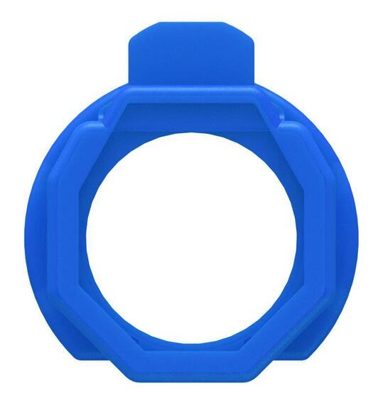 POOL-TECH FLEXI FOOT (LIGHT BLUE)