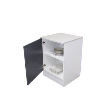 Modukitchen Base Unit 600mm Grey