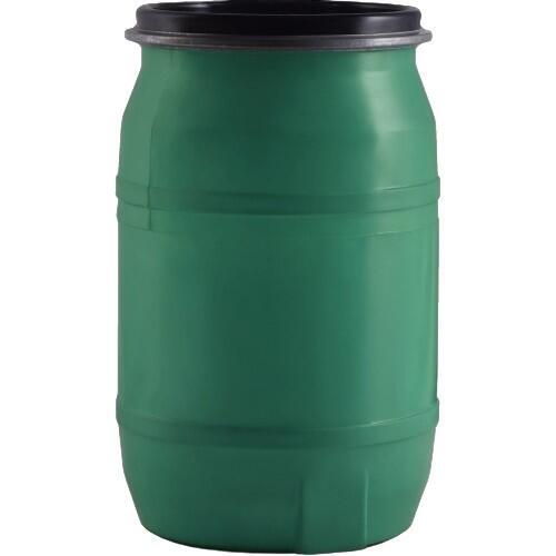 100LT DRUM CLIP LID JOJOGREEN
