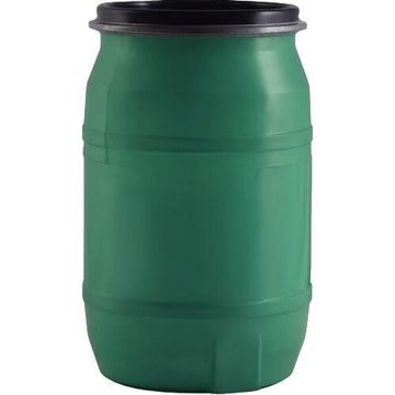 100LT DRUM CLIP LID JOJOGREEN