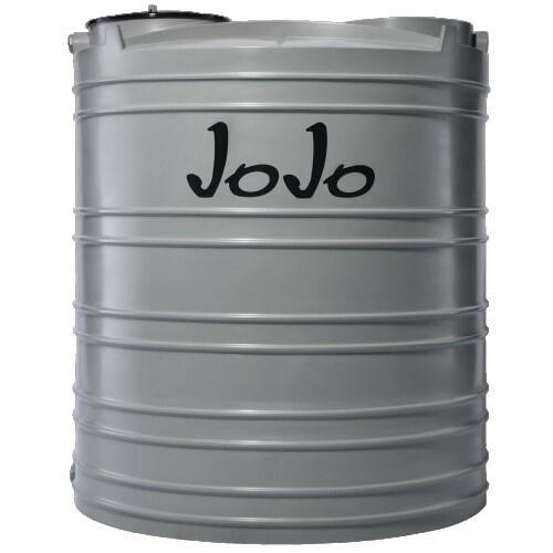2400LT WATER TANK CLOUDY GREY