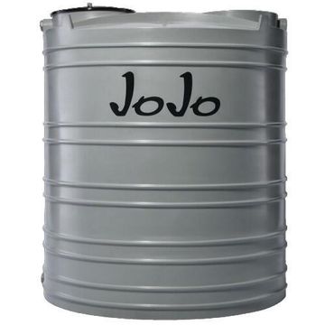 2400LT WATER TANK CLOUDY GREY