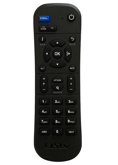 Dstv remote 4140 b8