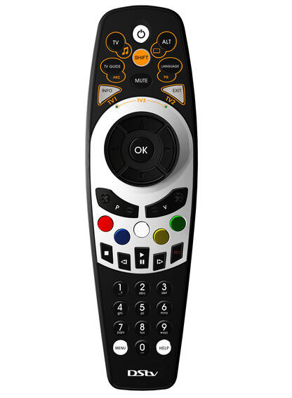 Dstv hd remote a4
