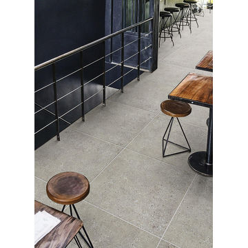 Floor tile porcelain tatum grey 600x600mm