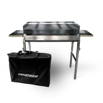 Explorer portable charcoal braai