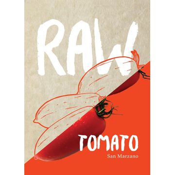 Raw seed tomato san marzano