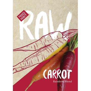 RAWCARROT RAINBOW BLEND